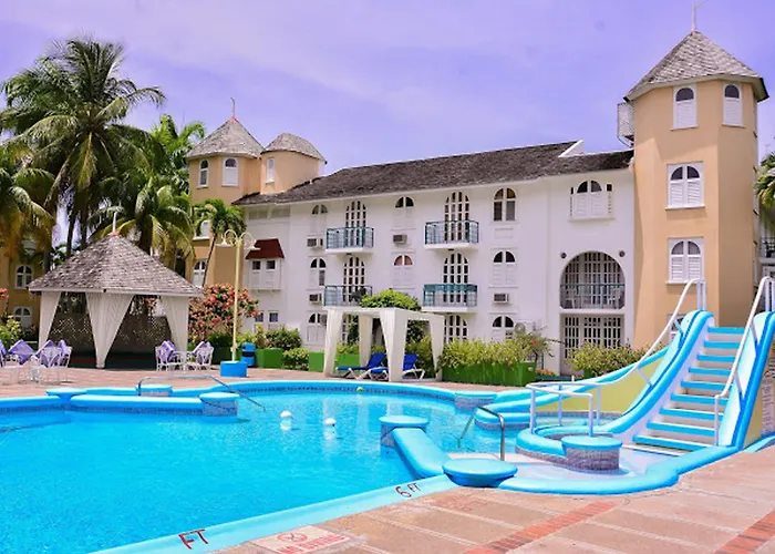 Mermaids At Sandcastles Apartamento *